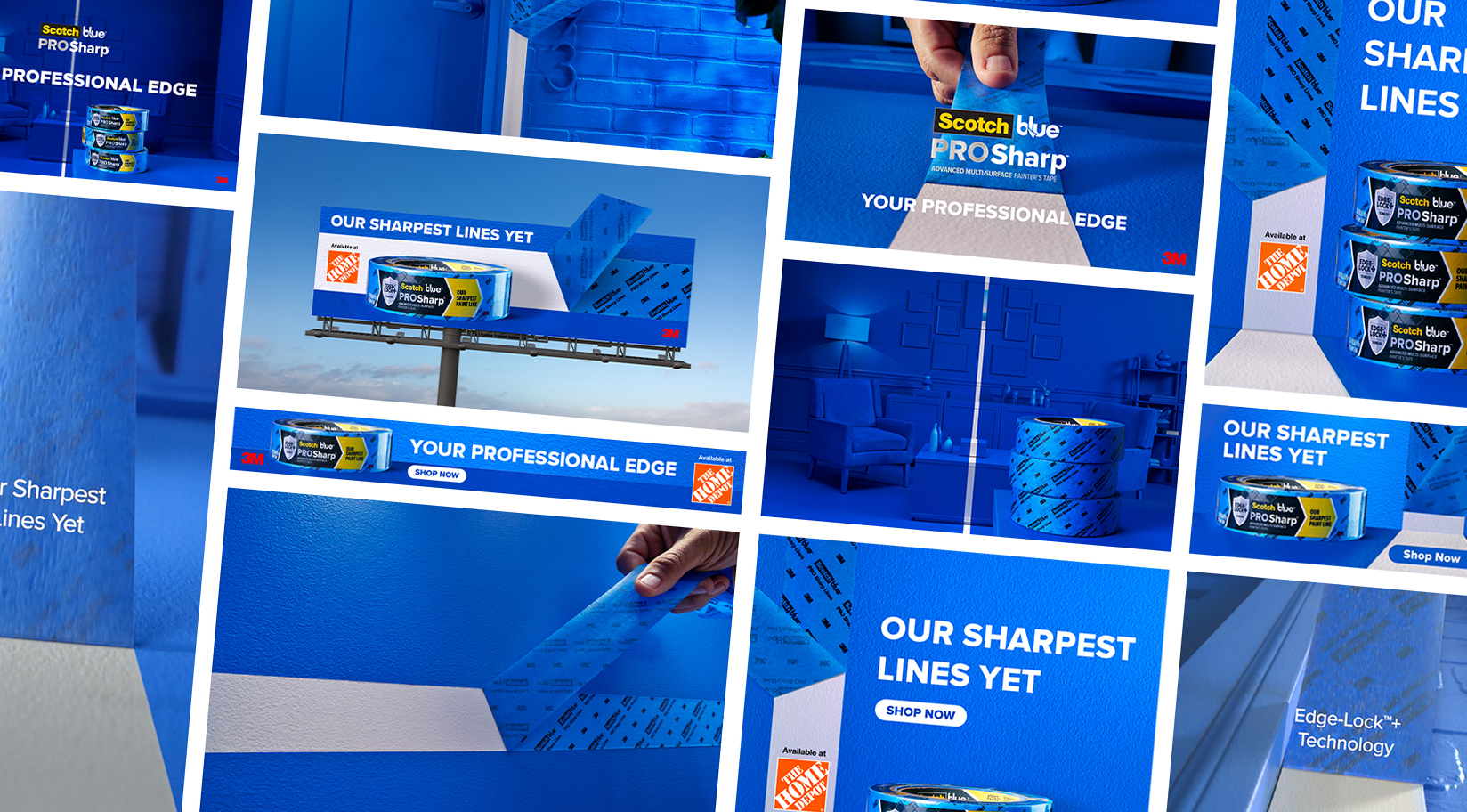 1 Scotch Pro Sharp Grid V2