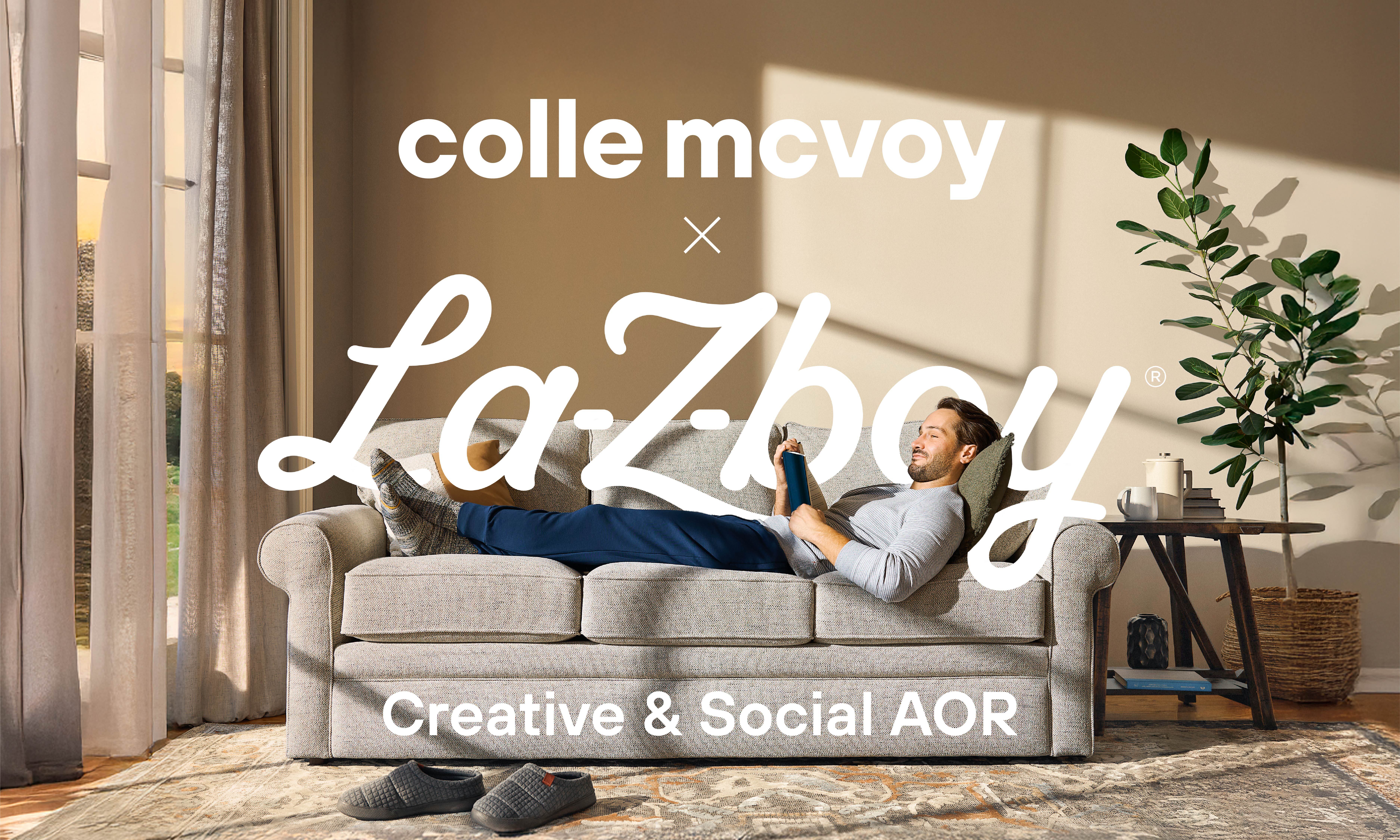 COLLEM63000020 2026 COLLEM63000020 2026 La Z Boy Creative AOR Website