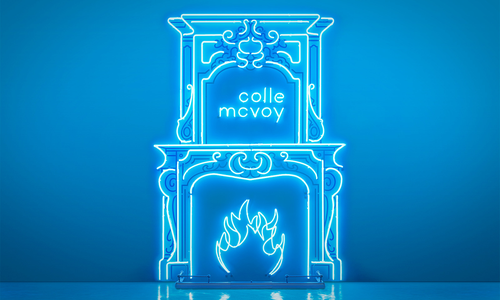 Colle Mc Voy Fireplace