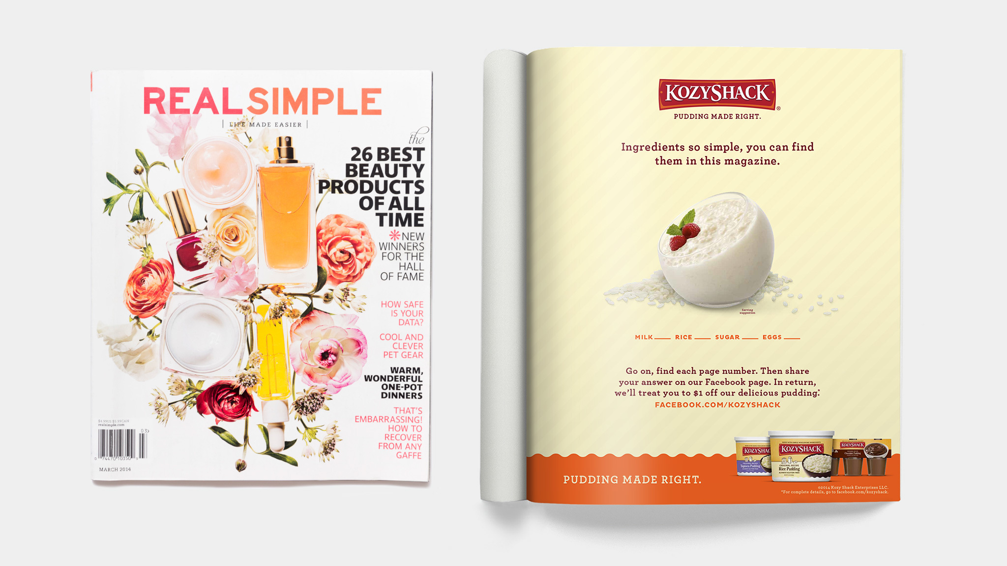 LOL Kozy Shack Real Simple Ad 2048x1152