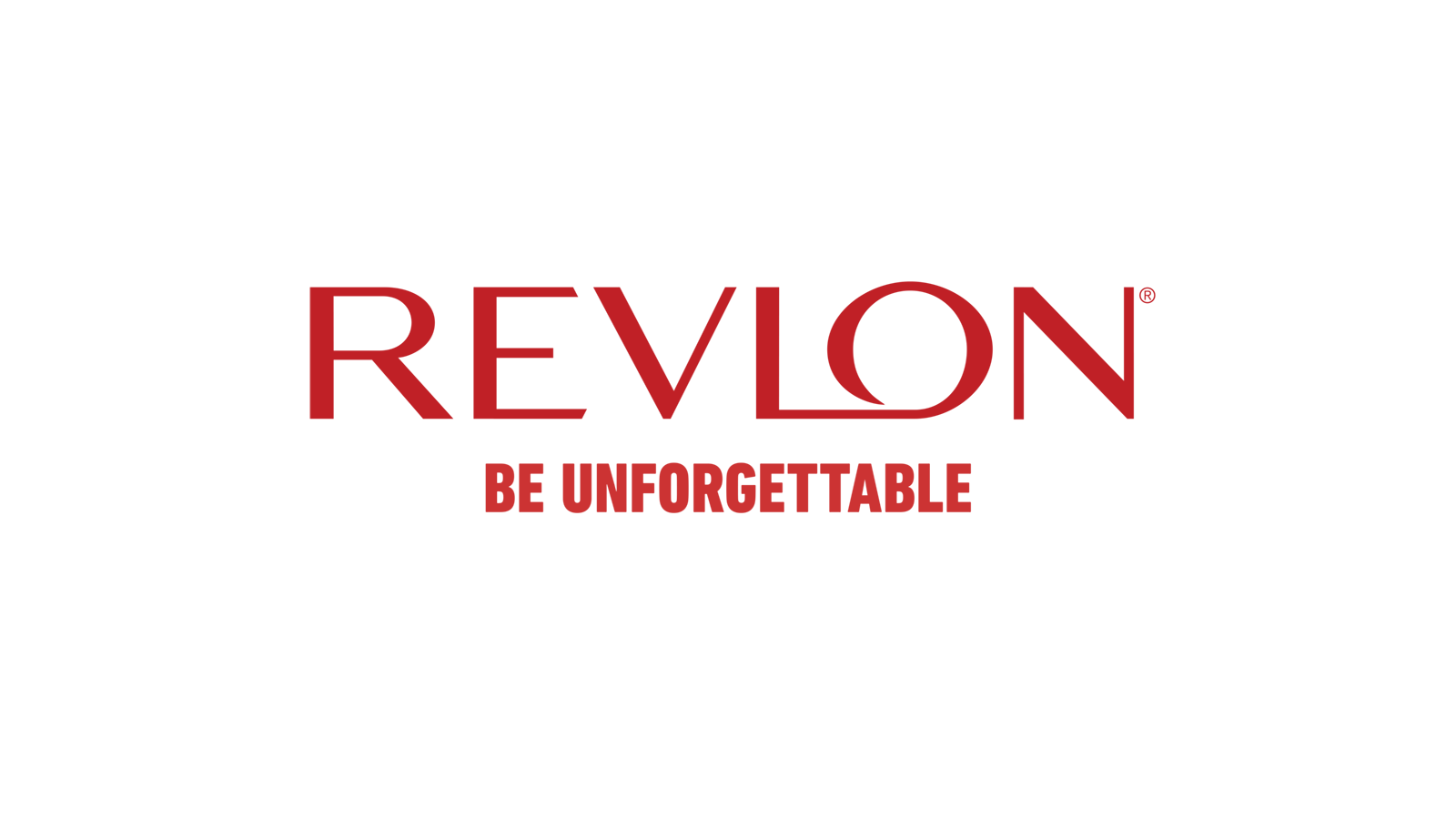 New Revlon Logo