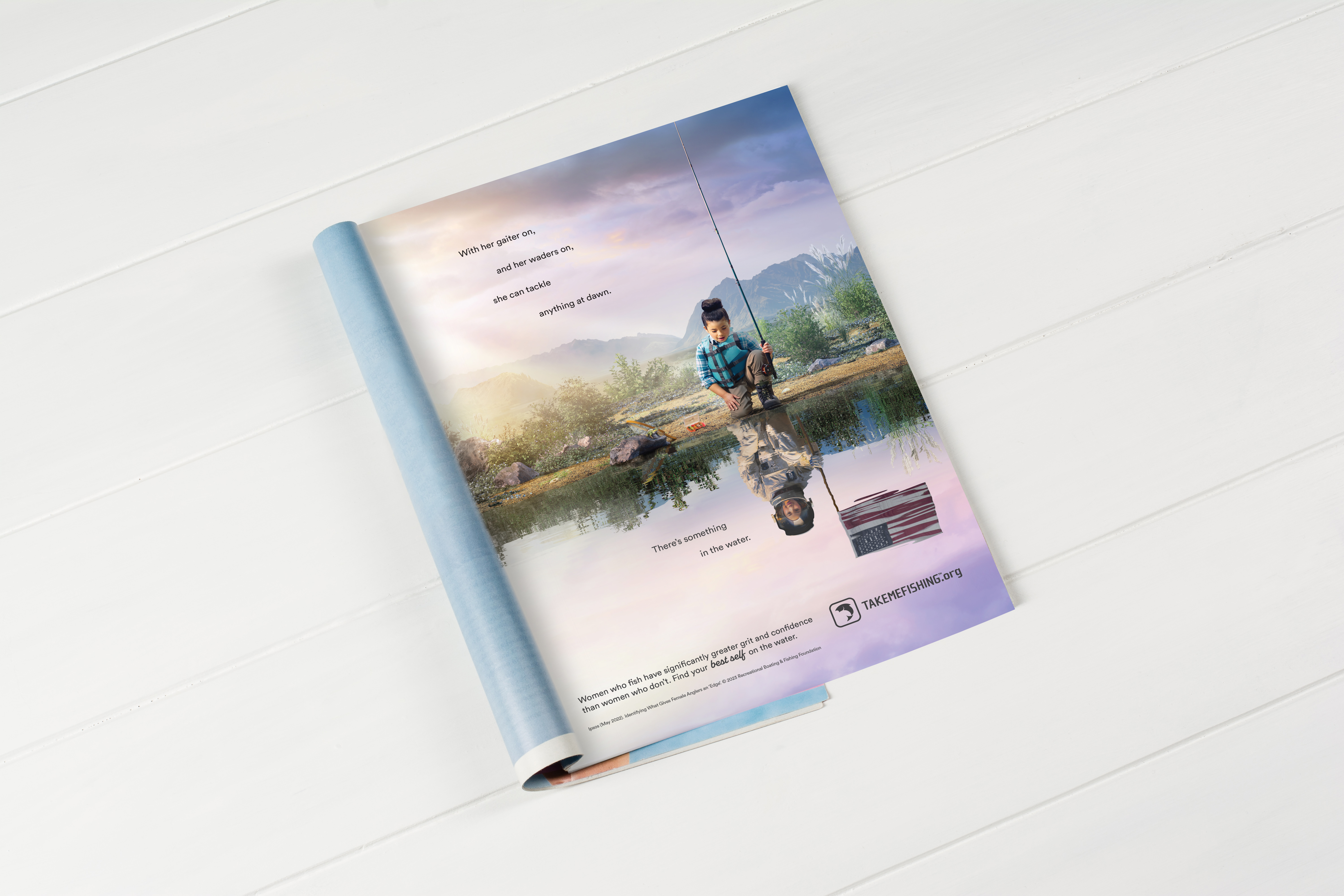 RBFF Womens Fly Fishing