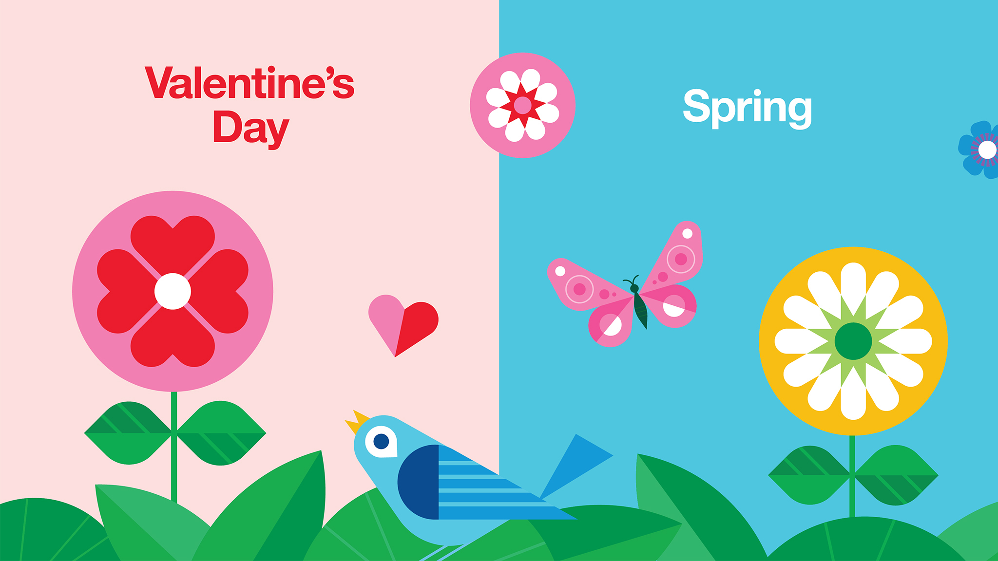 Target Valentines Spring Illustration Slideshow 02 2048x1152 v2
