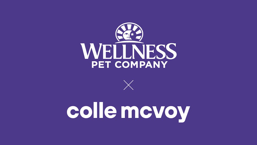 Wellness Pet CM Logo Lockup