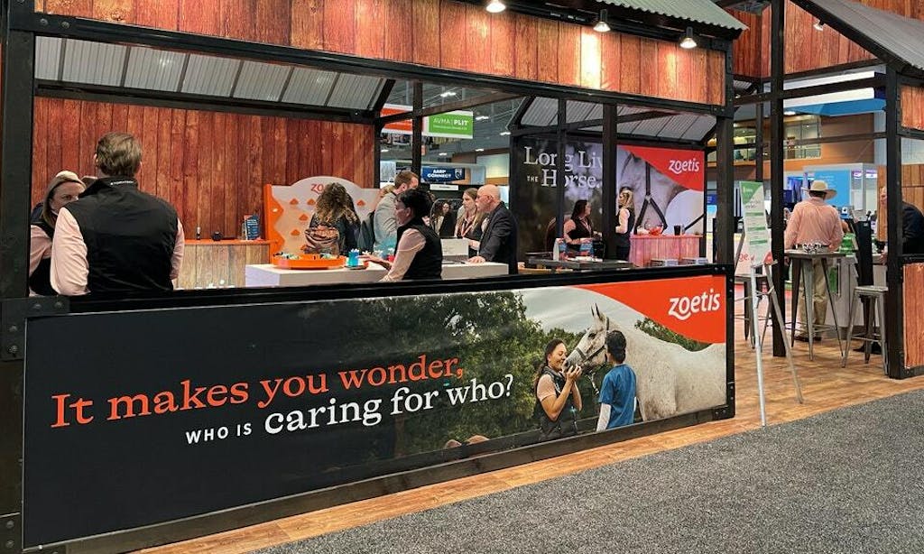 CM Zoetis Work Detail AAEP Booth 2048x1152