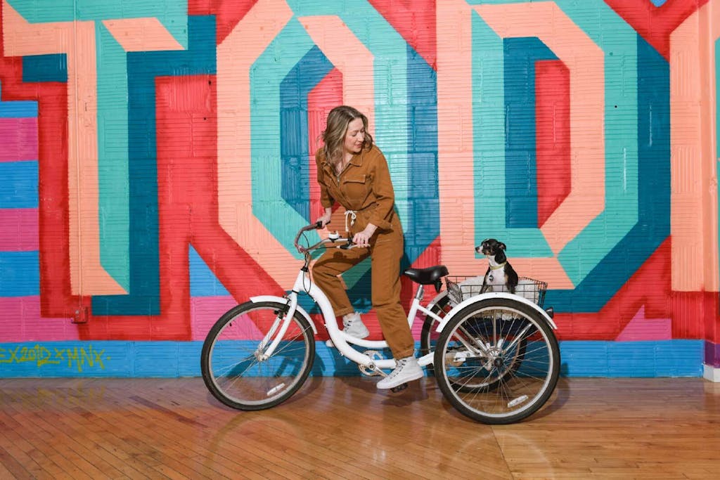 Laurel Bike